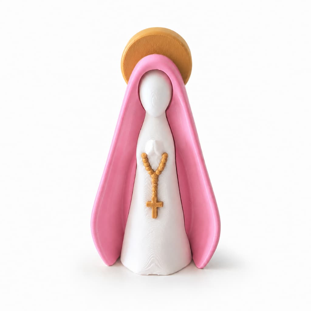 Nossa Senhora Aparecida Decorativa