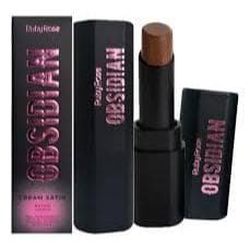 Batom Cream Satin Obsidian Ruby Rose 3,5g