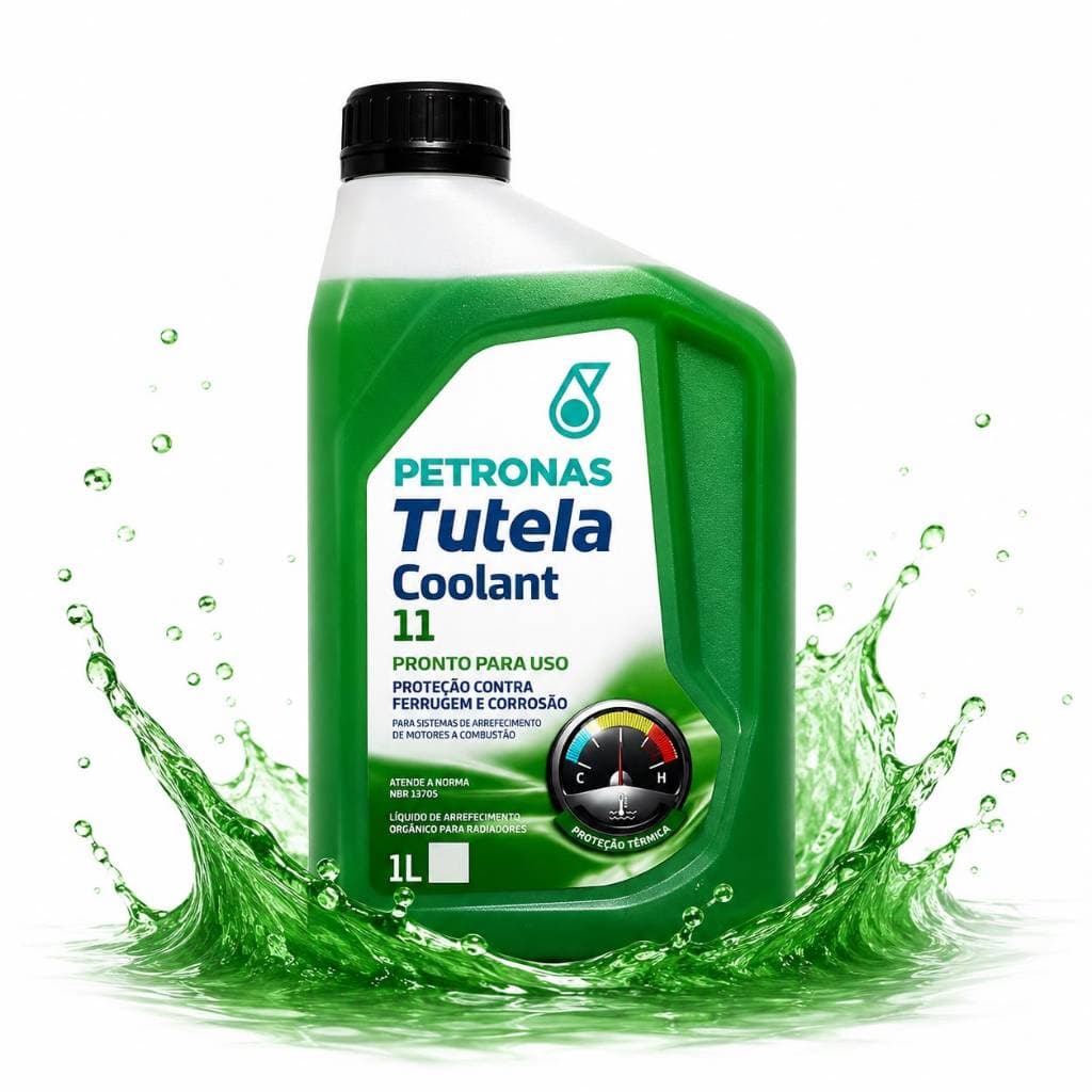 Petronas Tutela Aditivo Radiador Coolant 11 Concentrado 1l