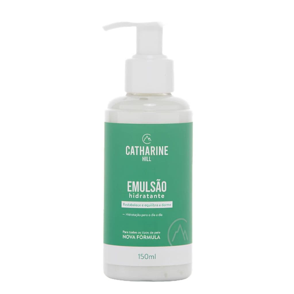 Hidratante Emulsão Self Care 150ml  - Catharine Hill