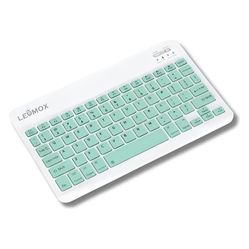Mini Teclado S/fio Lehmox Ley-176c