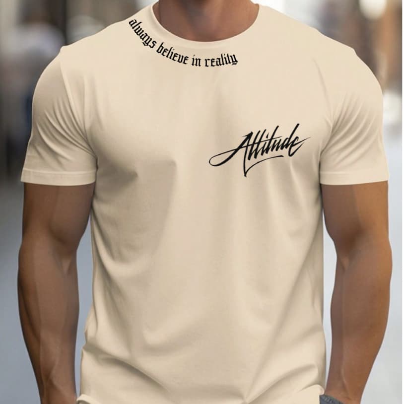 Camisa Masculina Lisa 100% Algodão com Reforço Ombro Estilo Sport Casual Atitude
