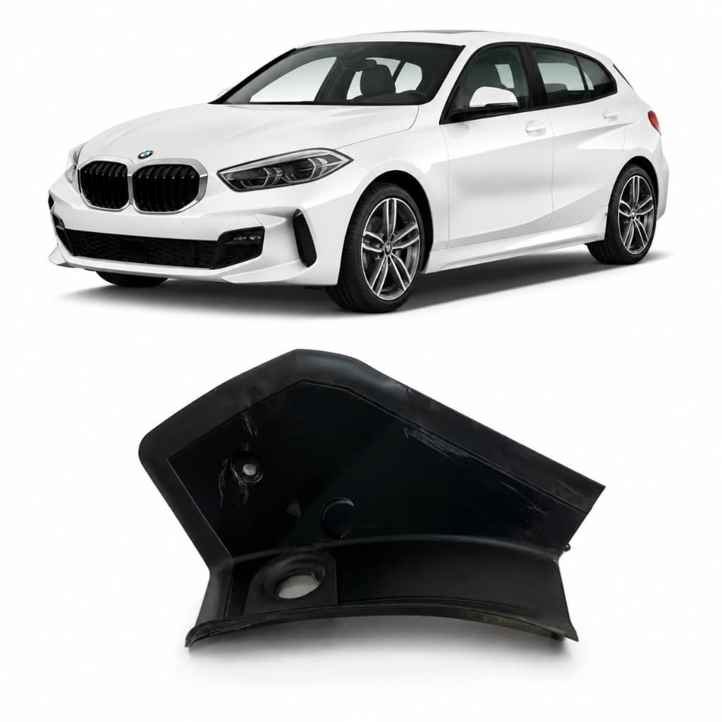 Acabamento de Lanterna Direita  BMW 118i 2019 2024 Original