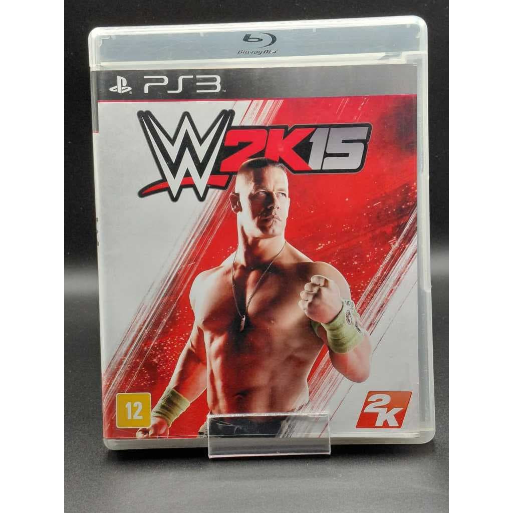 WWE 2K15 - Ps3 / Playstation 3