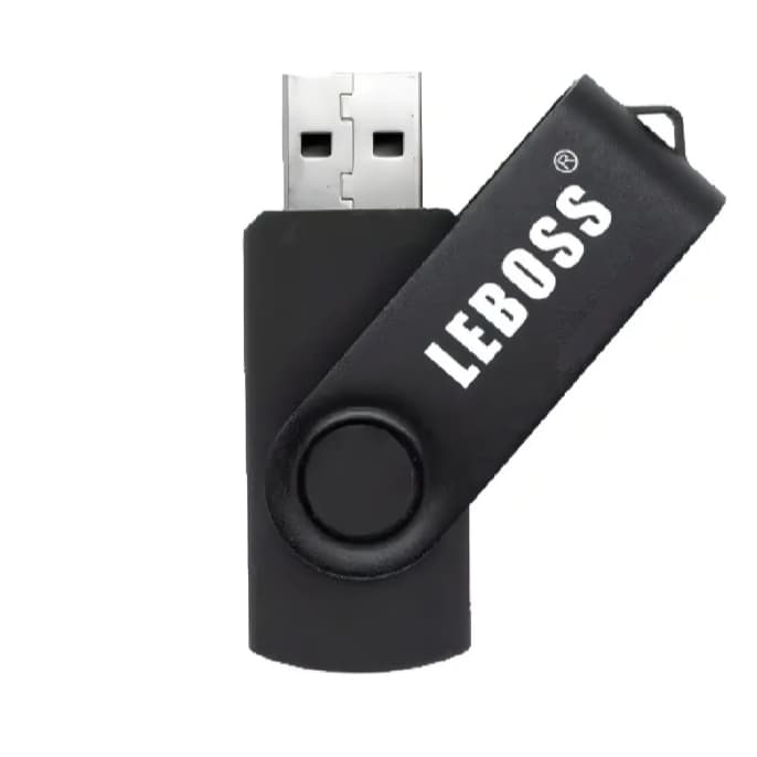 Pen Drive 128gb Lb-pd128 Preto Liso