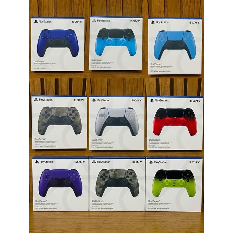 CONTROLE DE P S5/ XBOX COM ANALOGICO HALL EFFECT NOVO