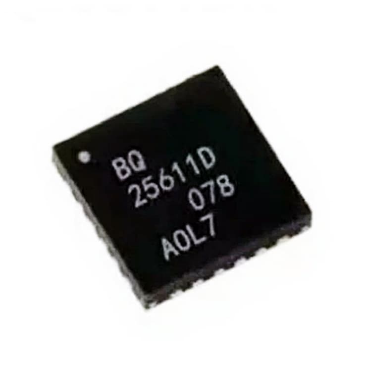 circuito integrado BQ 25611D BQ25611D PARA QFN-24  Controlador De Carga