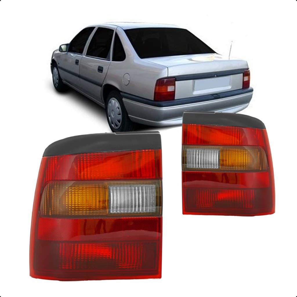 Lanterna Traseira Fume Chevrolet Vectra 93 a 96 DEPO
