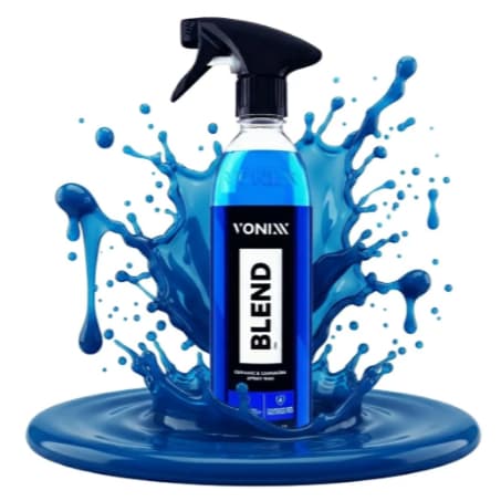 CERA BLEND CARNAUBA SPRAY WAX 500ML VONIXX