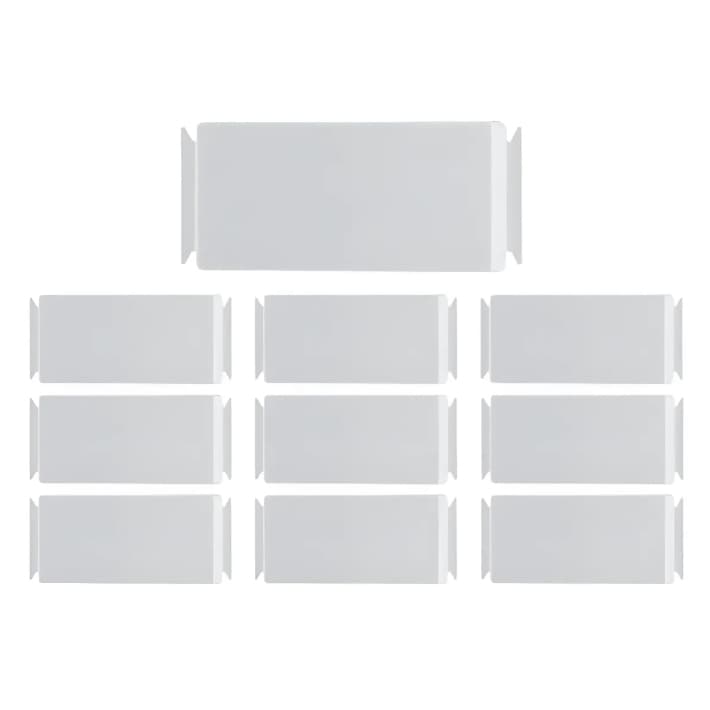 Kit 5/UN -  Modulo Interruptor Simples 10a Ária Branco Tramontina