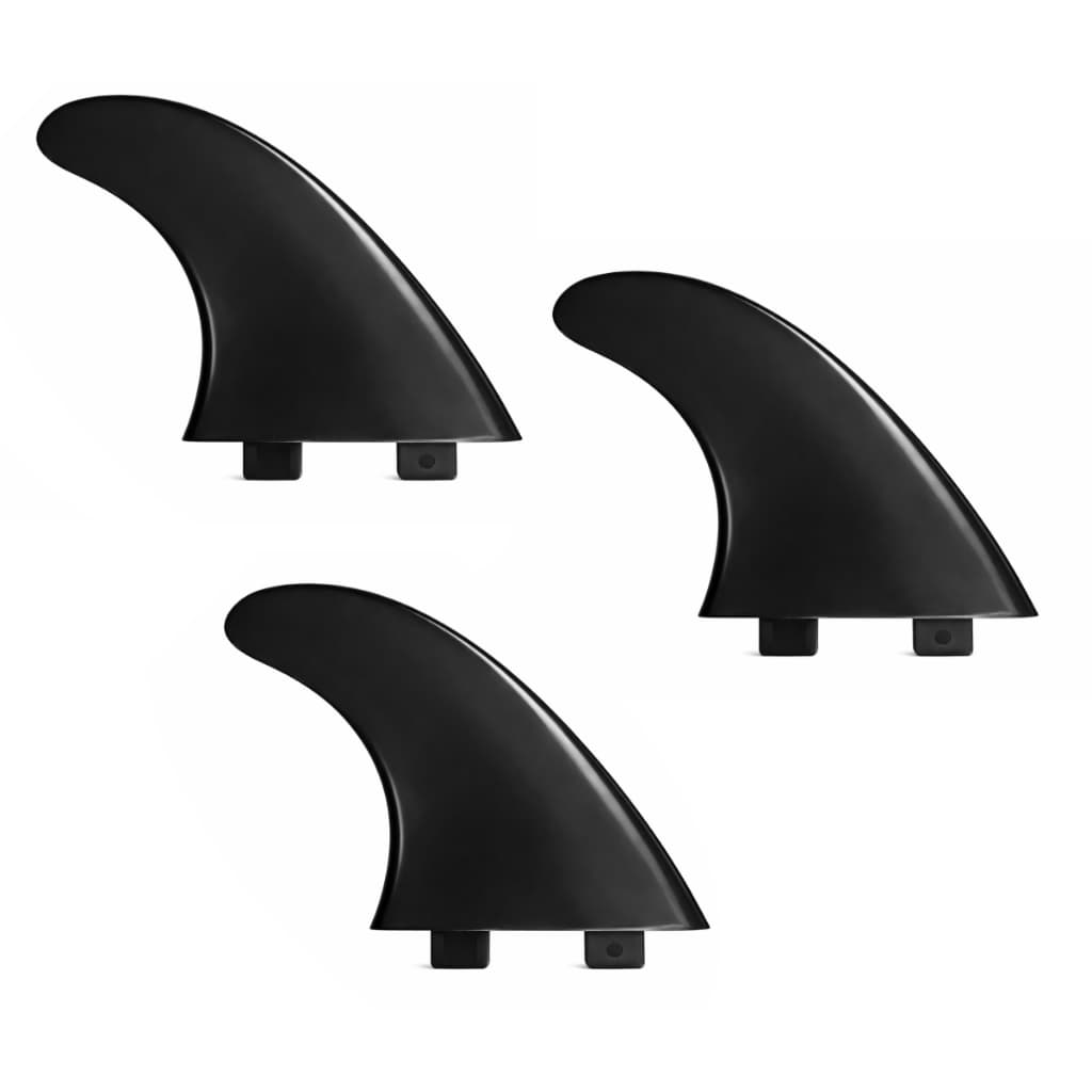 Jogo de Quilhas Surf , quilhas prancha de Surf Encaixe fcs