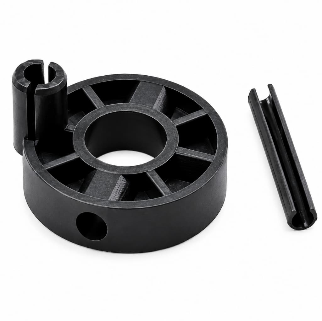 Embreagem Distribuidor Vw Gol Parati Mi AT 8v 16v G2 G3 G4