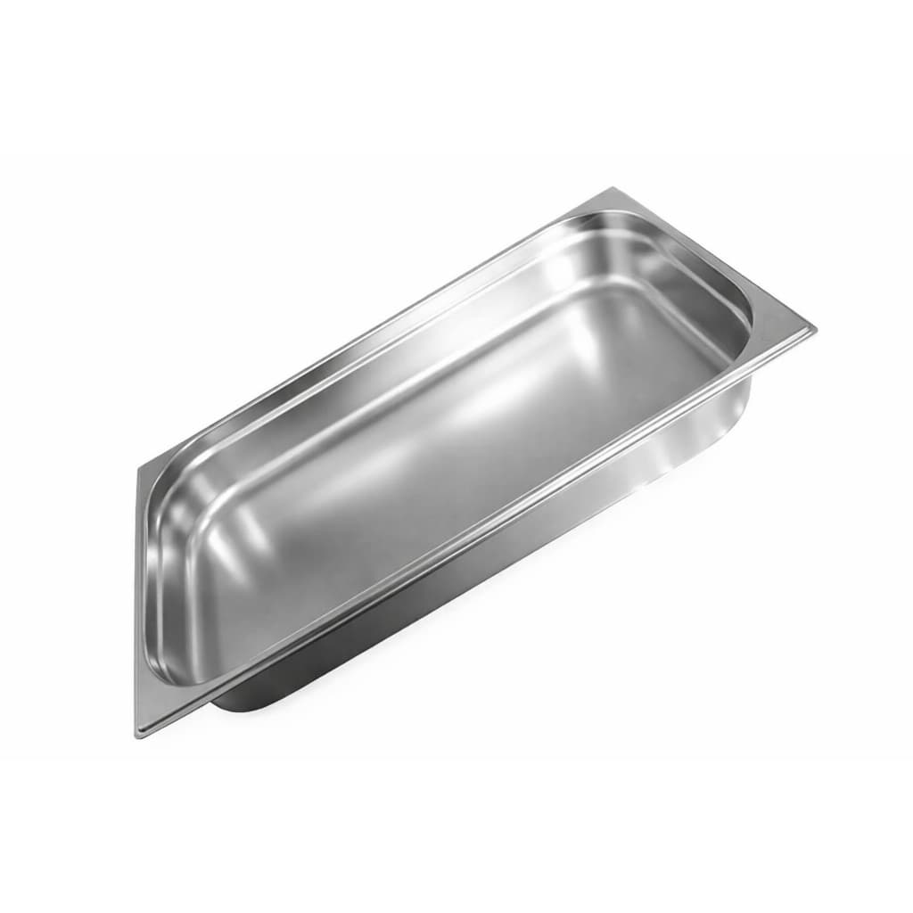 Cuba Gastronomica Gn 1/1x65mm 530x325mm Aço Inox