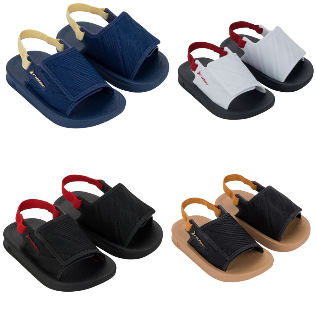 Chinelo Slide Baby Rider Street confortavel original