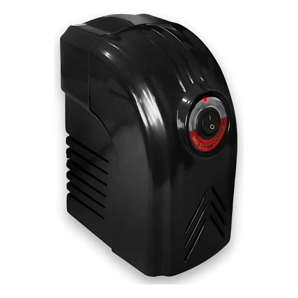 Protetor Eletrônico de Voltagem 1000VA 600W Monovolt com 4 Tomadas