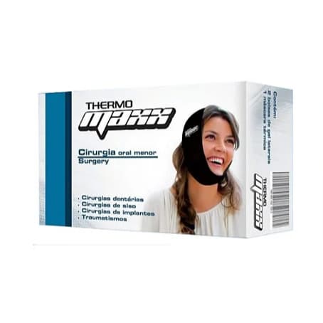 Thermo Maxx Mini com Bolsa de Gel Para Cirurgia Oral Salvapé 073-11