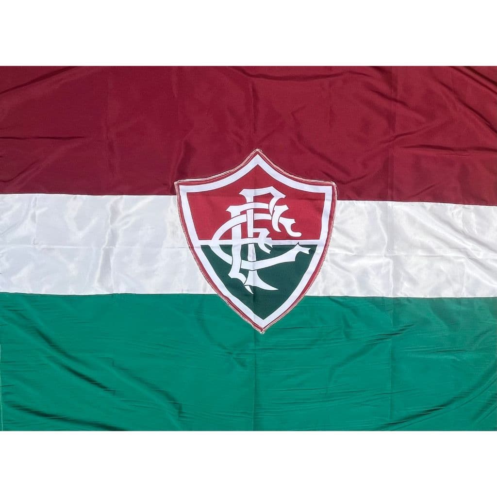 Bandeira Fluminense Costurada