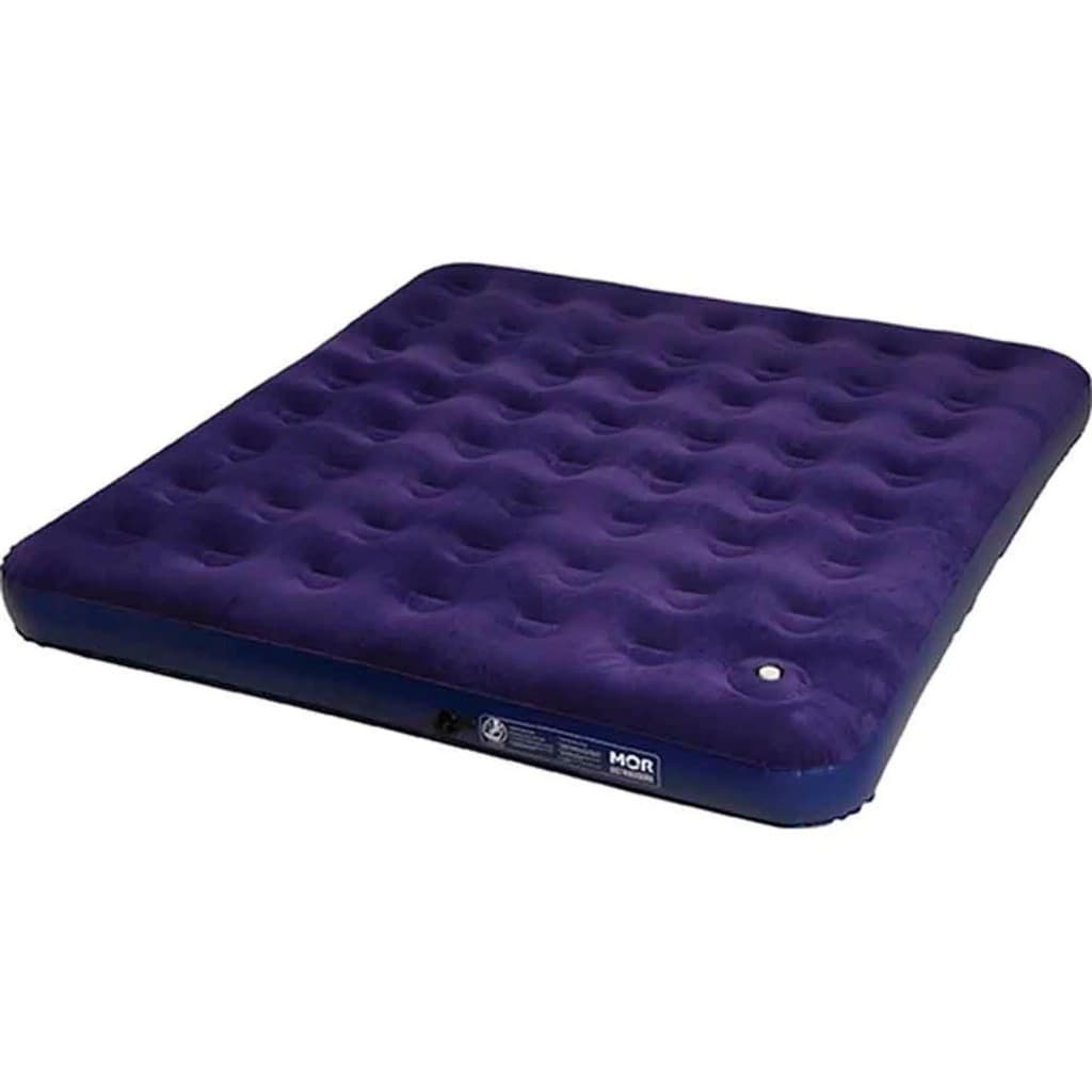 Colchão Inflável Multiuso King com Fole 1,83x2,03M Mor
