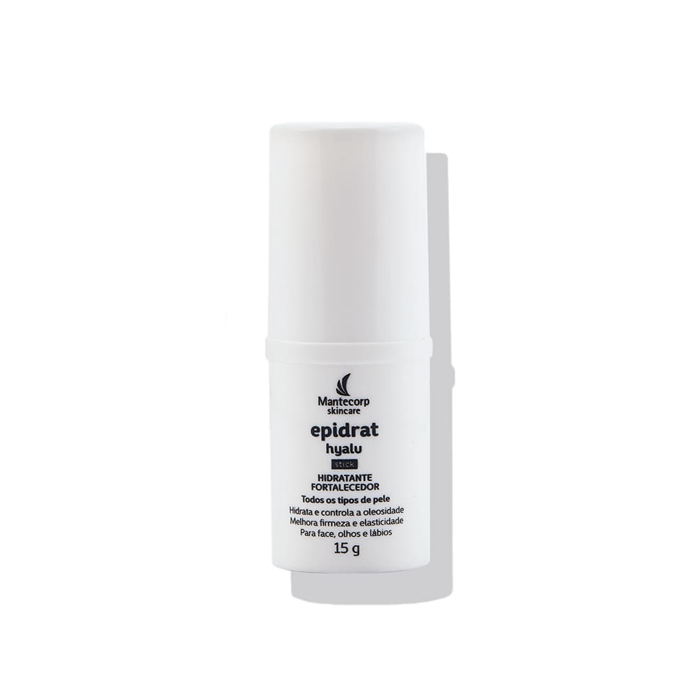 Hidratante Fortalecedor epidrat hyalu stick 15g