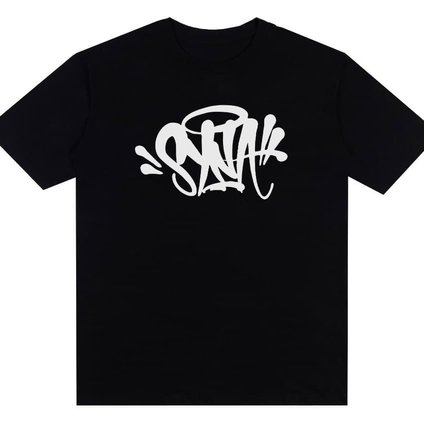 Camiseta Basic Syna Gringo World Streetwear Premium Alternativo Y2k Unissex 100% Algodão