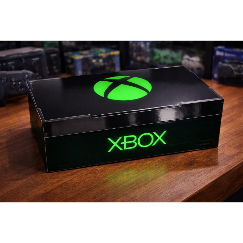Organizador de Jogos Gamer Suporte para Coleção Mídia Física PS5 PS4 Xbox Nintendo Switch