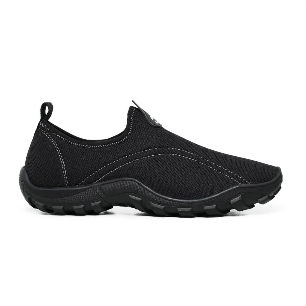 Sapatilha Masculina Flexivel Nautica Trilha Pesca Praia Bike