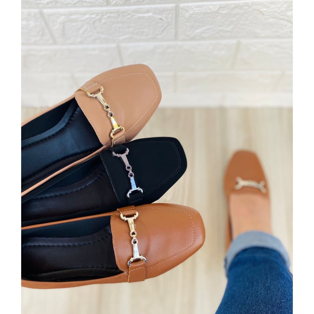 MOCASSIM FEMININO 33 AO 43 TAMANHOS ESPECIAIS