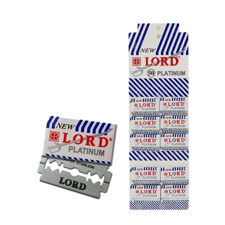 Lâmina Lord Platinum C/50