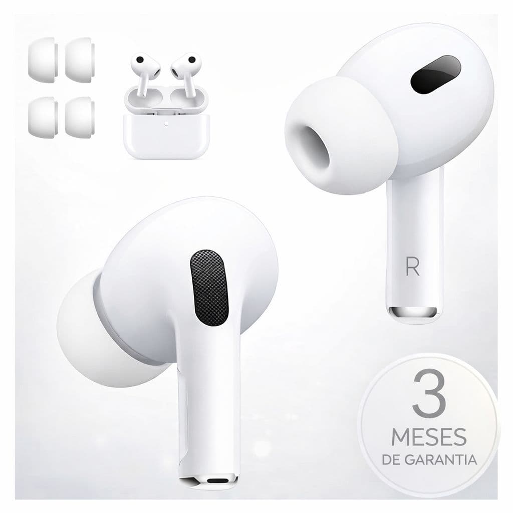 Fone De Ouvido Sem Fio Bluetooth Com Estojo De Carregamento e Redução de Ruído