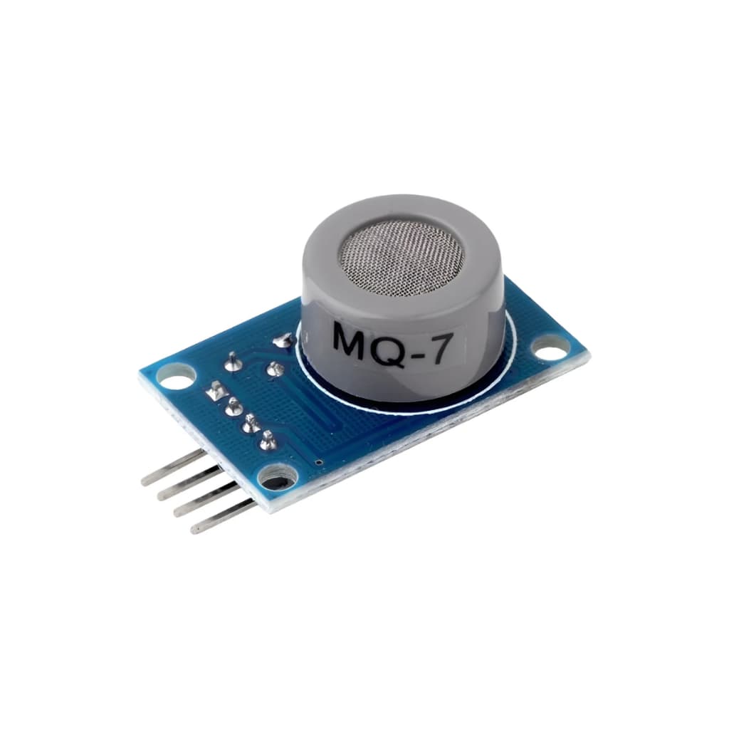 Módulo Sensor de Gás MQ-7 Monóxido de Carbono Compatível Arduino e Raspberry Pi- Detector gás MQ7