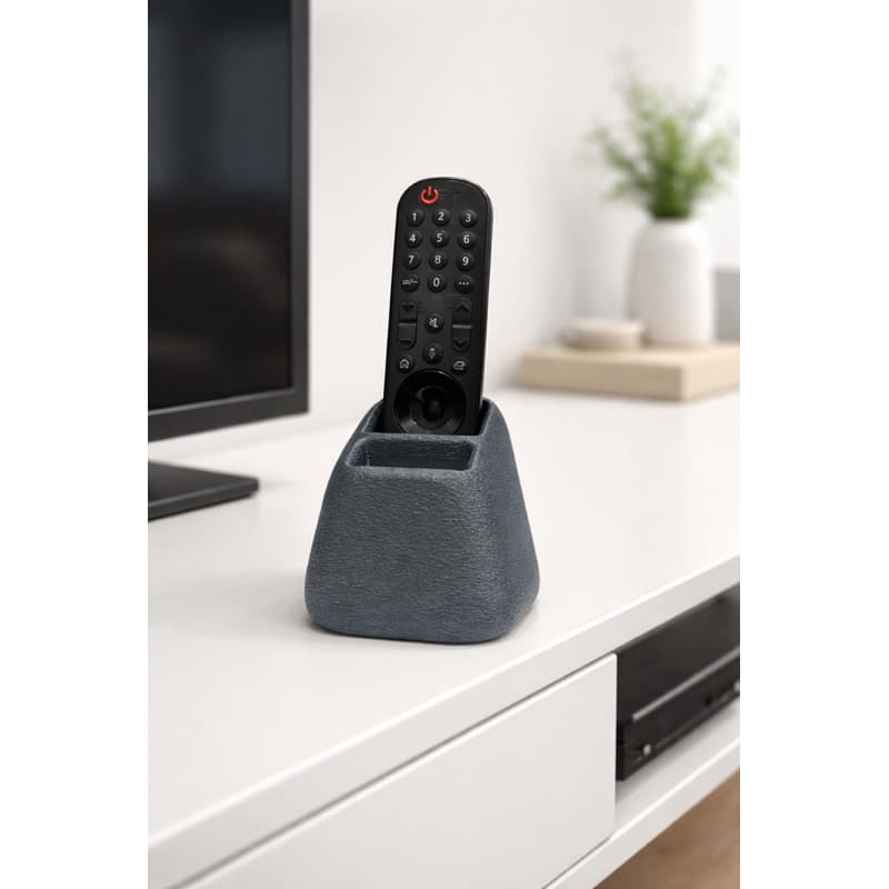 Suporte para controle | Controle de TV