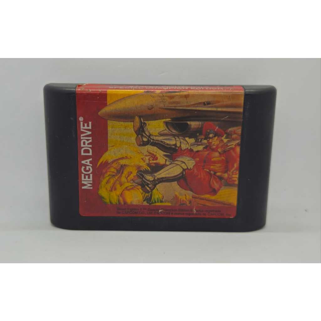 JOGOS PARA MEGA DRIVE ORIGINAIS