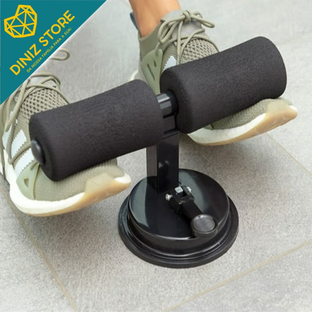 Roda Abdominal Condicionamento Físico Fortalecimento Aparelho Fitness Exercício Treino Academia