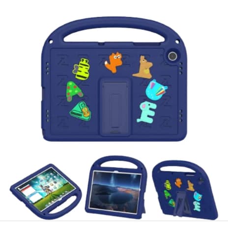 Capa Case  Para Tablet Tab A11 8.7" Ano 2025 SM-X133 SM-X135+Película
