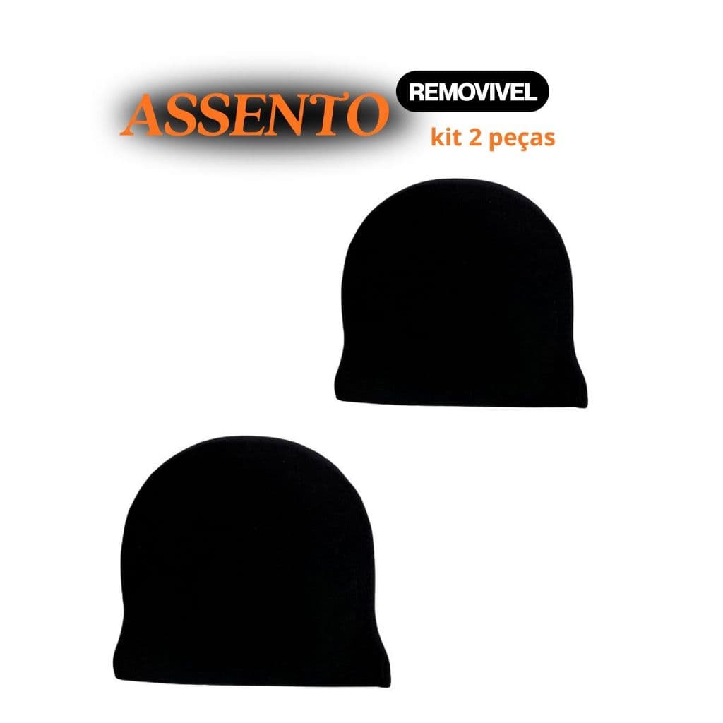 Assento kit2 Estofado Poltrona Cadeira de Área Externa Resistente ao Tempo Tecido Impermeável