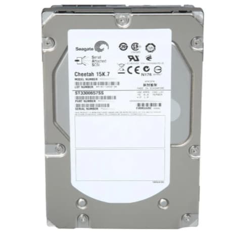 HD 300GB SAS SEAGATE ST3300657SS
