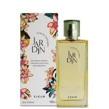 Ciclo Cosméticos Deo Colônia Flor de Laranjeira 100ml - Elegância Natural e Sofisticação