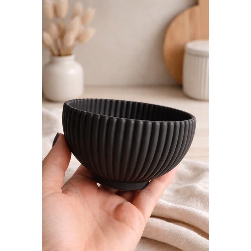Mini Bowl 350ml Premium | Tigela Decorativa para Sobremesas, Confeitaria e Receitas