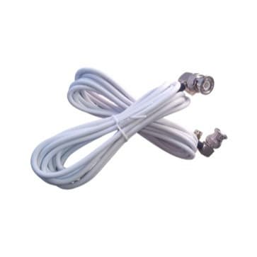 Cabo E1 Coaxial Para PABX Intelbras Impacta 68 / 140 / 220 / 300