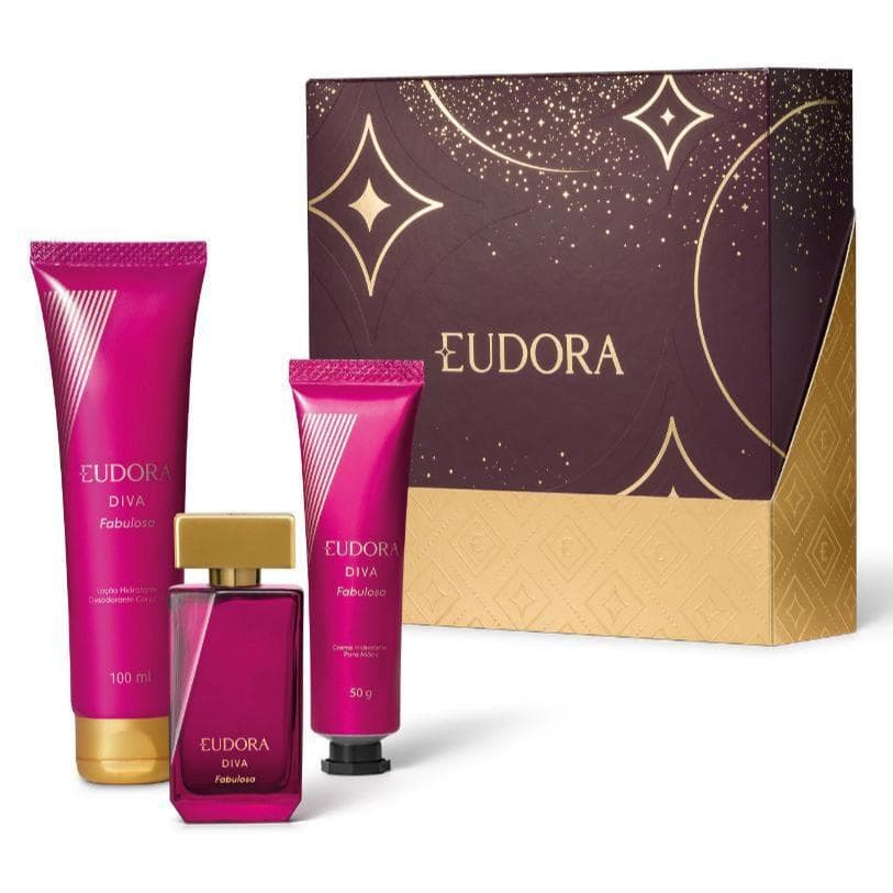 Presente Diva Fabulosa