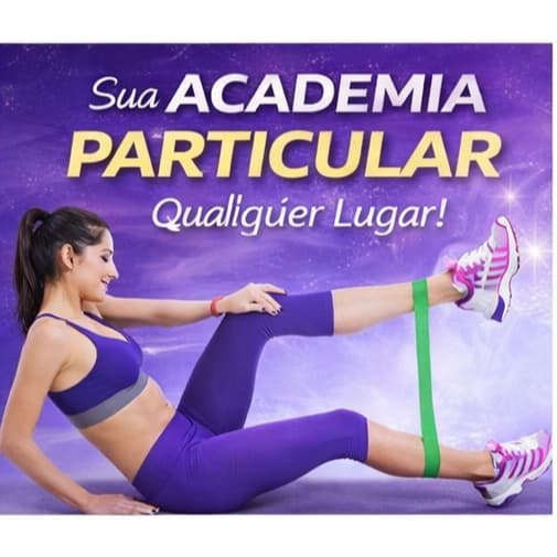 Kit 5 Faixas Elásticas Mini Band Látex Academia Em Casa Treino Funcional Pilates Fisioterapia