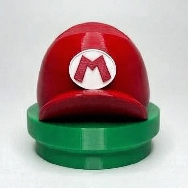Suporte Para Controle Xbox/PlayStation/Switch - Mario Bros