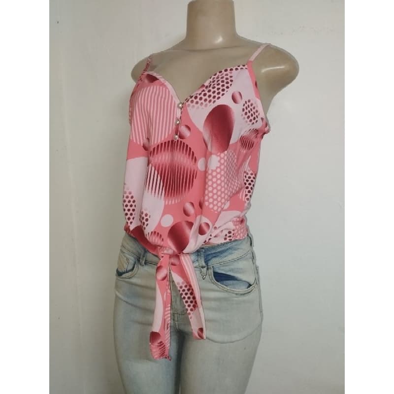 Blusa feminina regata verão, blusa alcinha , Veste 42/44.