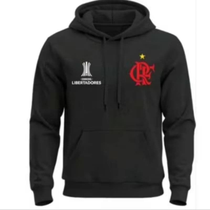 Moletom Canguru com Bolso e capuz