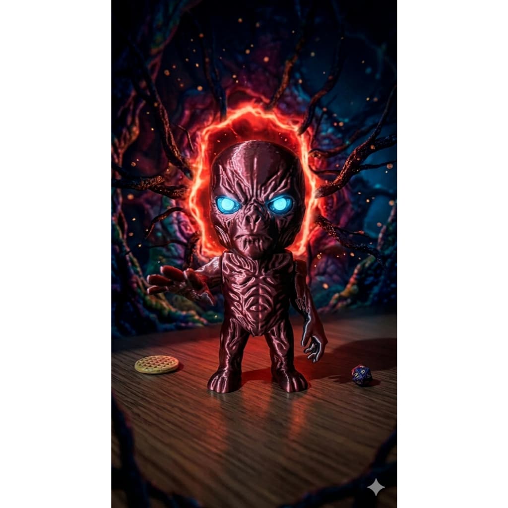 Vecna - Boneco Colecionável Stranger Things
