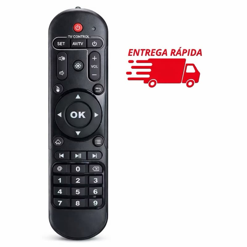 controle remoto FBG-9151