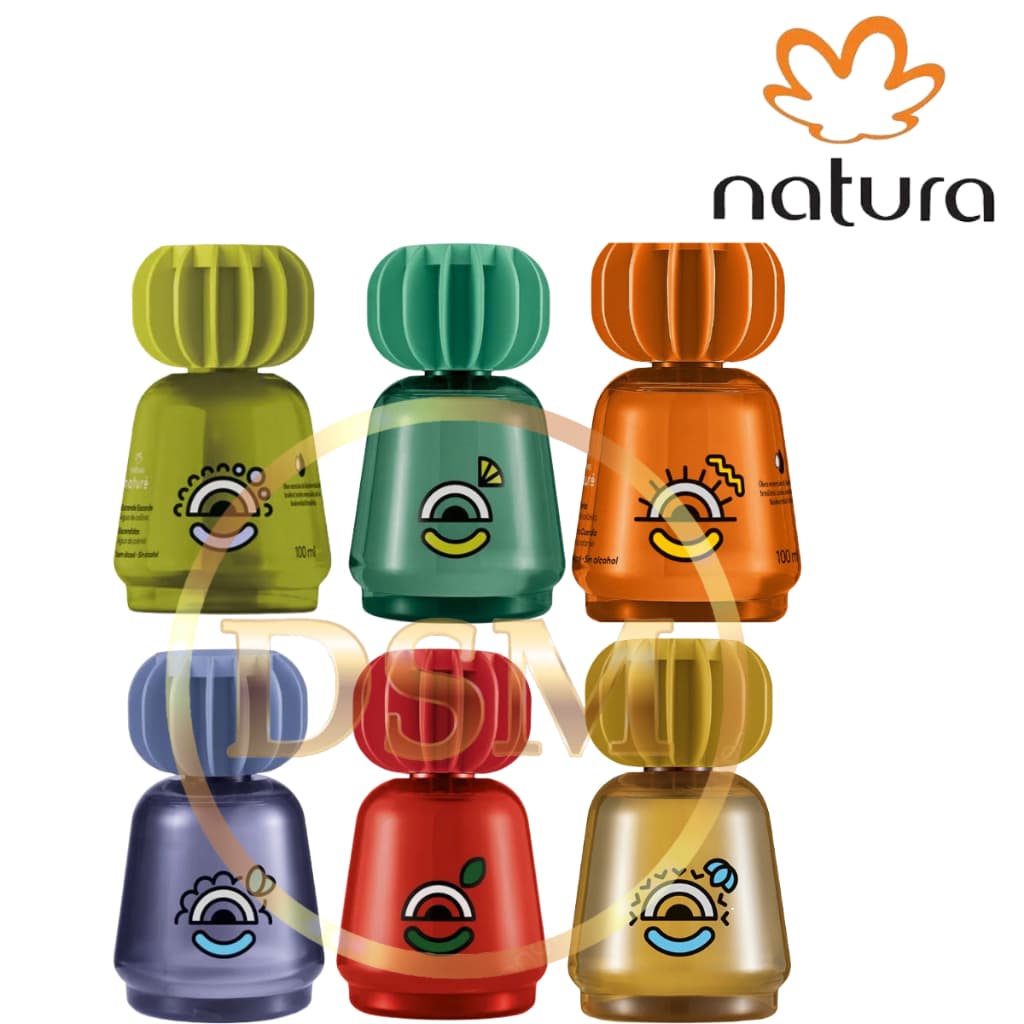 Natura Naturé Colônia Infatil 100ml (ORIGINAL E LACRADO)
