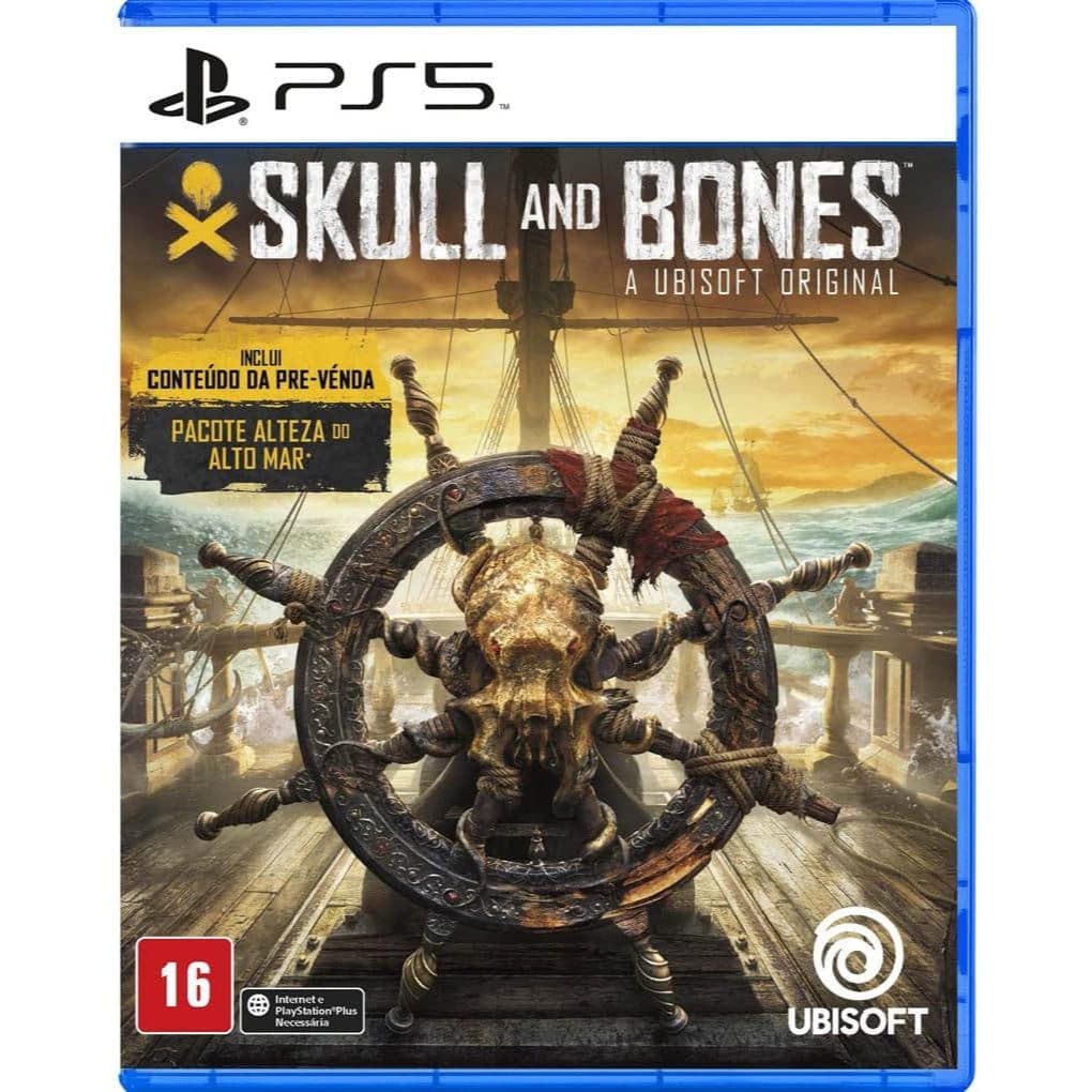 Skull and Bones - Jogos para PS5