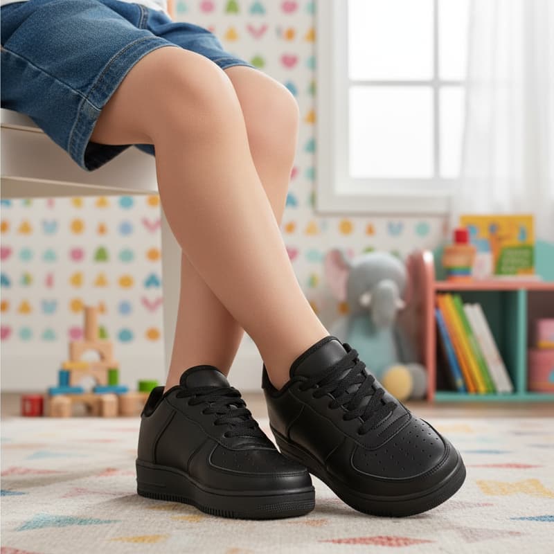 Tênis Infantil Baby Leve Ideal Para Infância Garanta Já