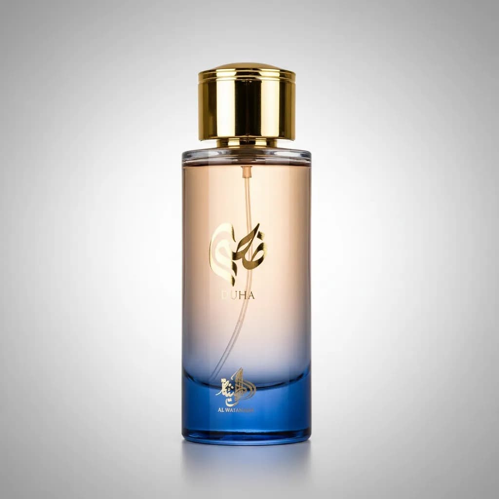 Perfume Árabe  Feminino DUHA Al Wataniah 100ml